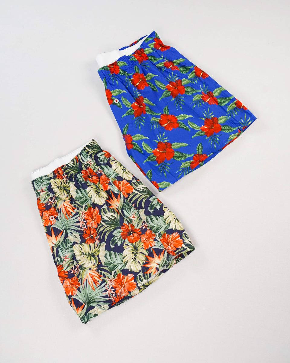  Tropical Birds Funny Mens Boxer Briefs Soft Underwear Printed  Underpants Trunks Shorts : Sports & Outdoors
