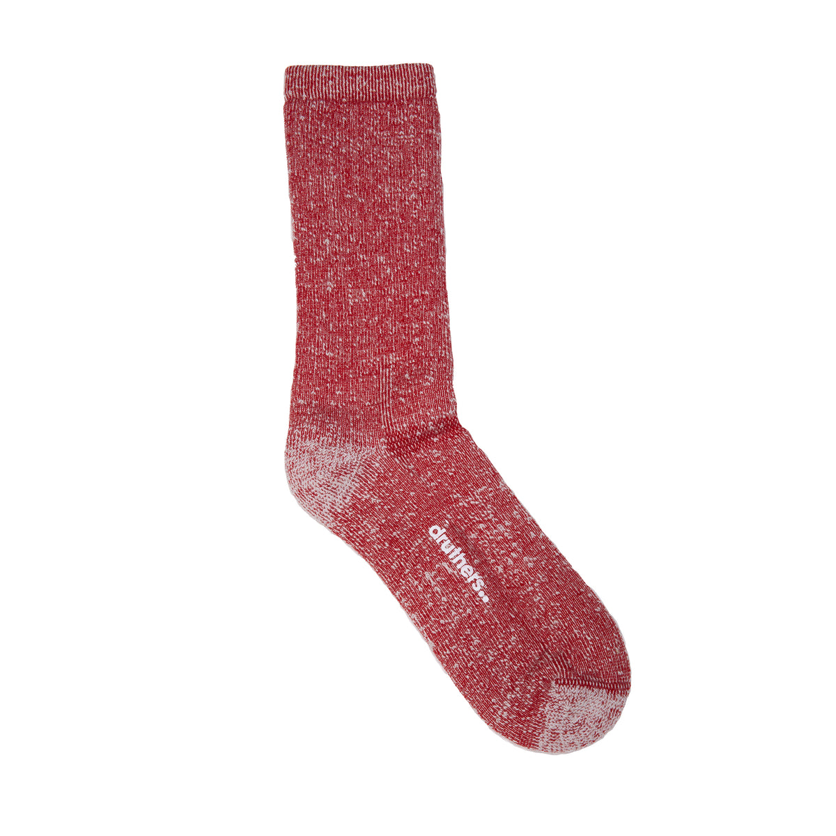 Merino Wool Waffle Sock – Druthers NYC