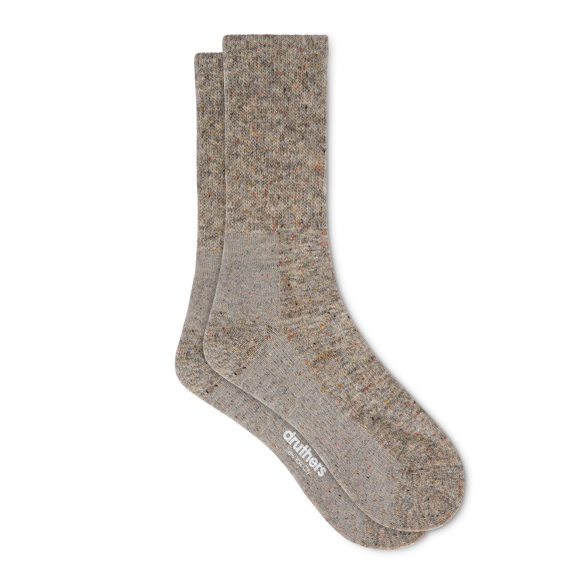 Merino Wool Waffle Sock – Druthers NYC