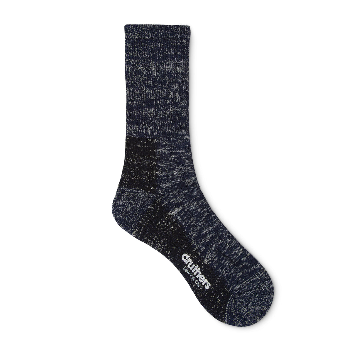 Organic Cotton Defender Boot Sock – Druthers NYC