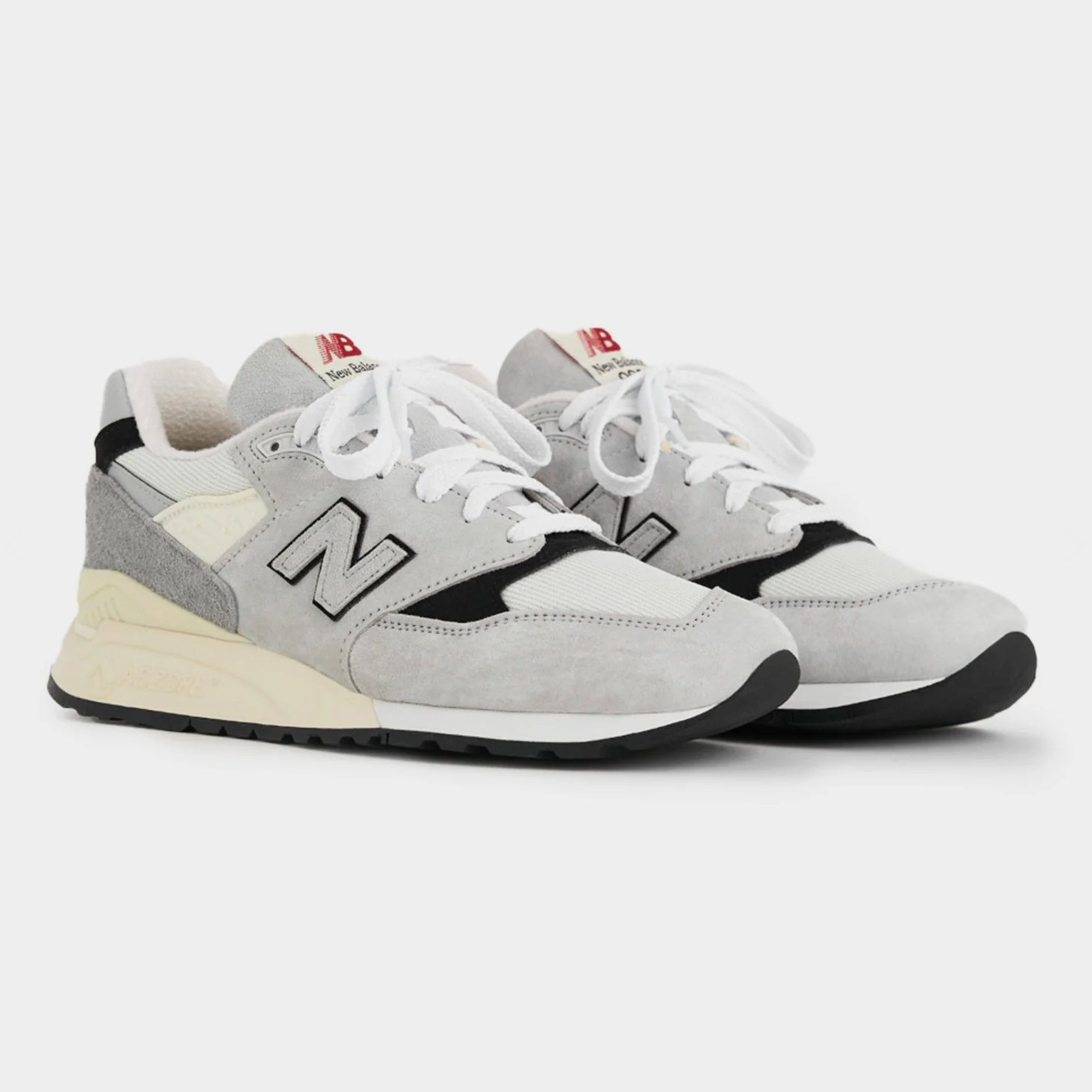 New Balance Made in USA 998 Grey Matter Mens Size 9 Druthers NYC