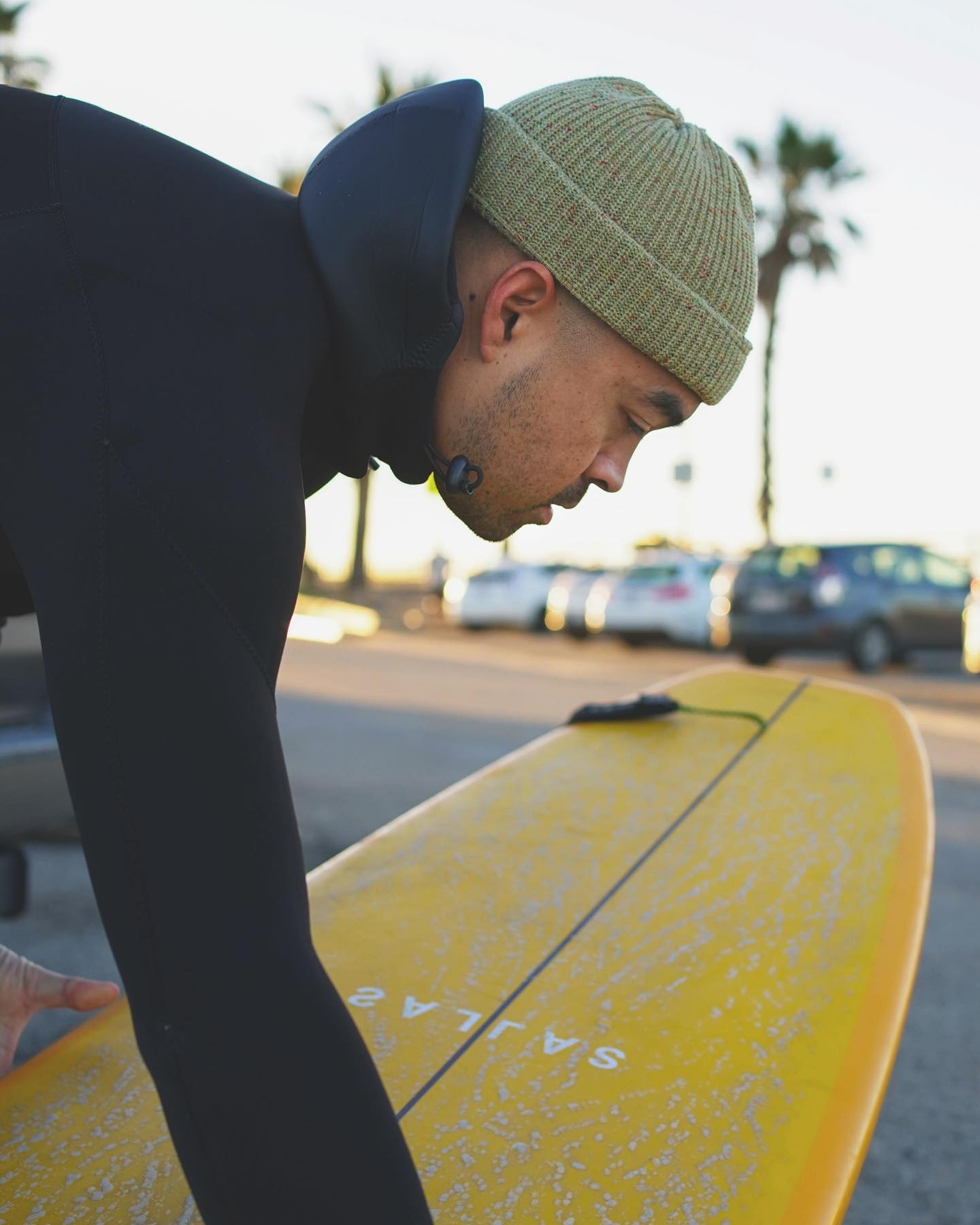 Pilgrim Surf + Supply Cashmere & Lambswool Blend Dockworker Hat