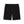 Load image into Gallery viewer, Organic Cotton 500 GSM Brushed French Terry Sweatshorts - Caviar
