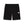 Load image into Gallery viewer, Organic Cotton 500 GSM Brushed French Terry Sweatshorts - Caviar
