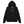 Load image into Gallery viewer, Druthers Organic Cotton Hoodie Sample - Black / Medium
