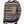 Load image into Gallery viewer, COMME DES GARÇONS HOMME ZIP POCKET FAIRISLE CREW KNIT - NAVY - MEDIUM
