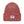 Load image into Gallery viewer, Organic Cotton Big Knit Beanie - Red Melange
