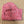 Load image into Gallery viewer, Organic Cotton Big Knit Balaclava - RED Melange SAMPLE SALE
