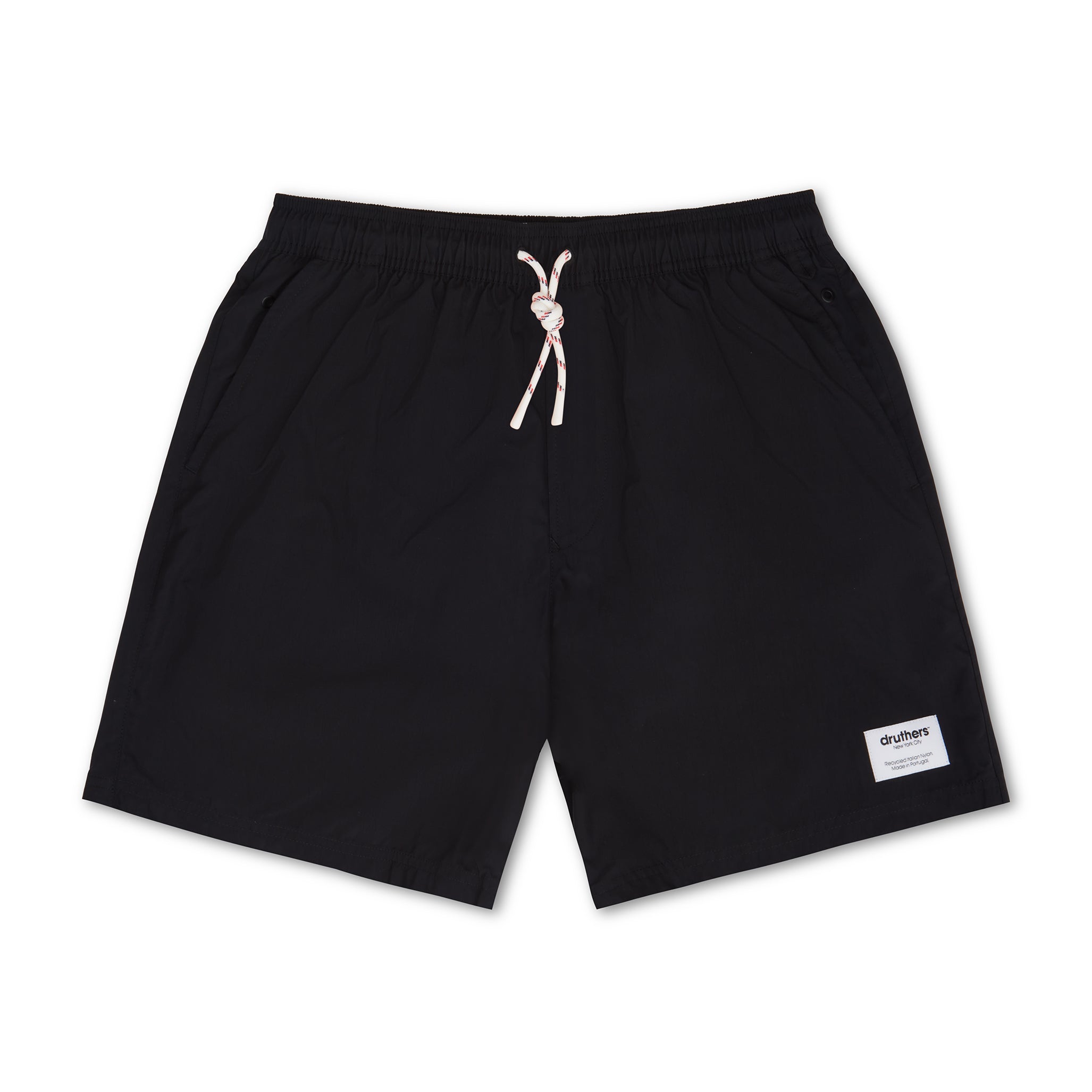 Nylon swim shorts hotsell