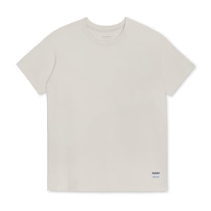 Heavyweight Organic Cotton T-Shirt - Ecru