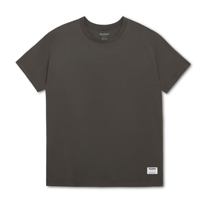 Heavyweight Organic Cotton T-Shirt - Storm Grey