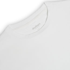 Heavyweight Organic Cotton T-Shirt - White