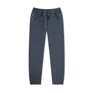 NIGEL CABOURN EMBROIDERED ARROW SWEAT PANT - Navy - Size Medium