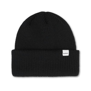 Merino Wool 1X1 Rib Knit Beanie