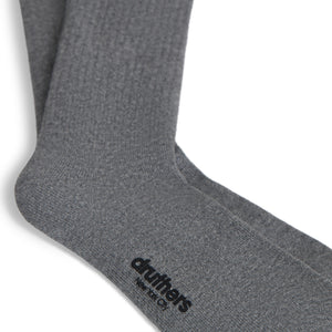 Organic Cotton Everyday Crew Sock