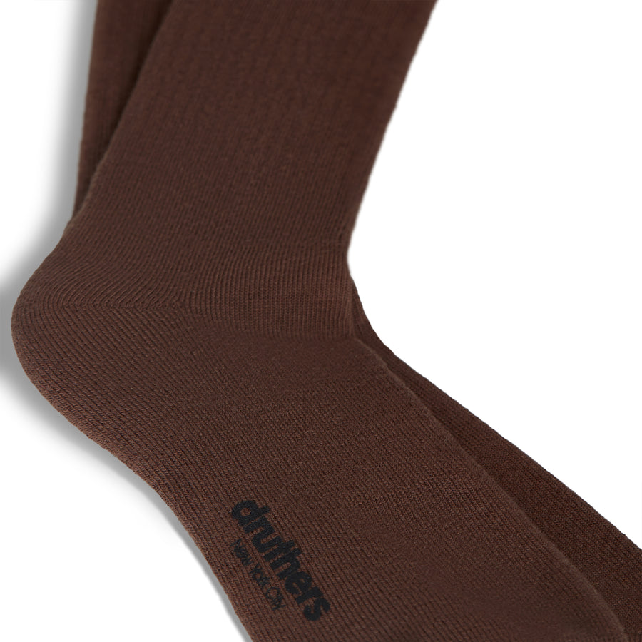 Organic Cotton Everyday Crew Sock