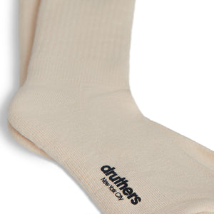 Organic Cotton Everyday Crew Sock