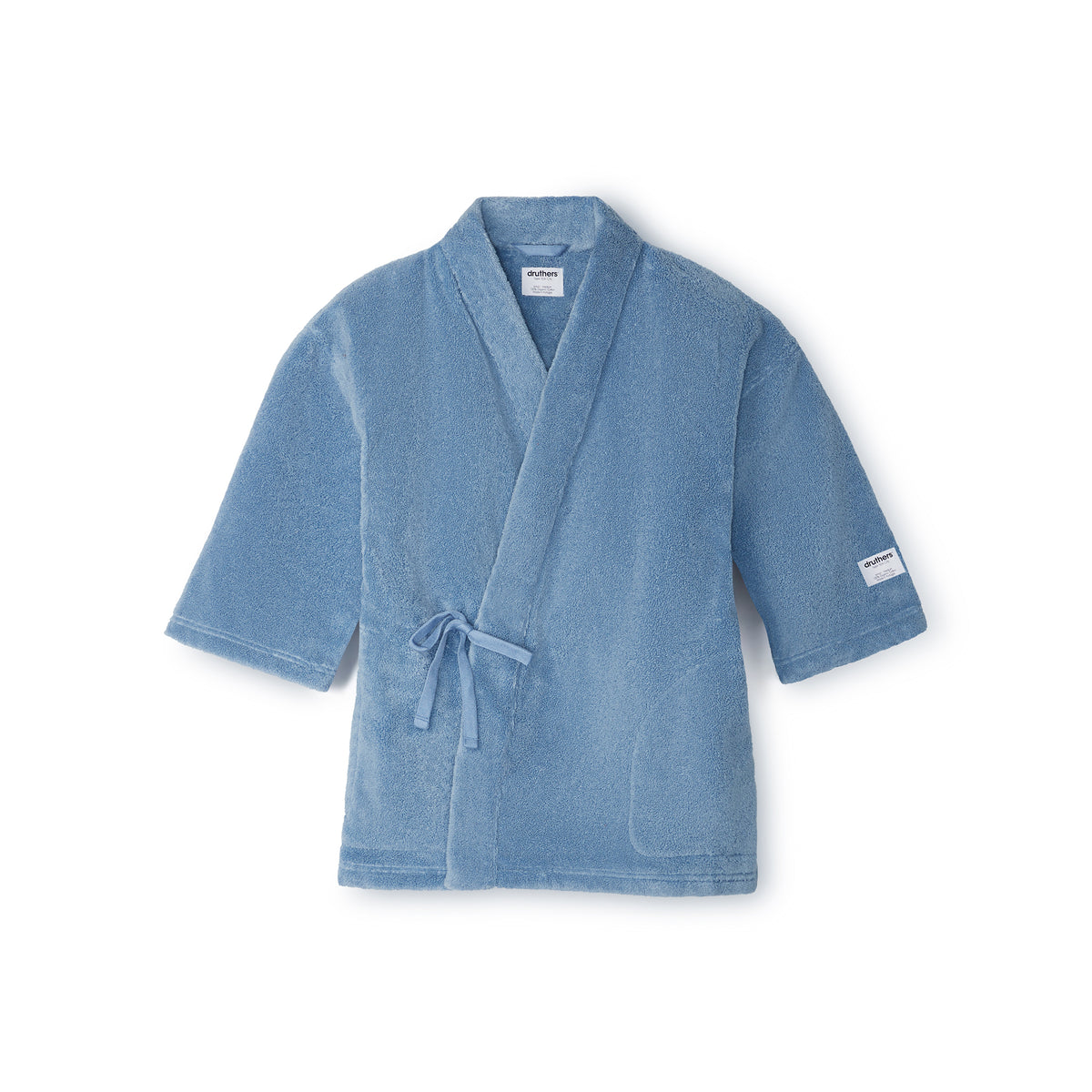 Organic Cotton Extra Heavyweight Kimono Robe Set - Huckberry – Druthers NYC