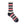 Load image into Gallery viewer, Druthers Recycled Cotton Lux Yarn Stripe Everyday Crew Socks - Set of 4
