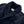 Load image into Gallery viewer, Organic Cotton Extra Heavyweight Terry Long Robe - Dark Navy SAMPLE SALE
