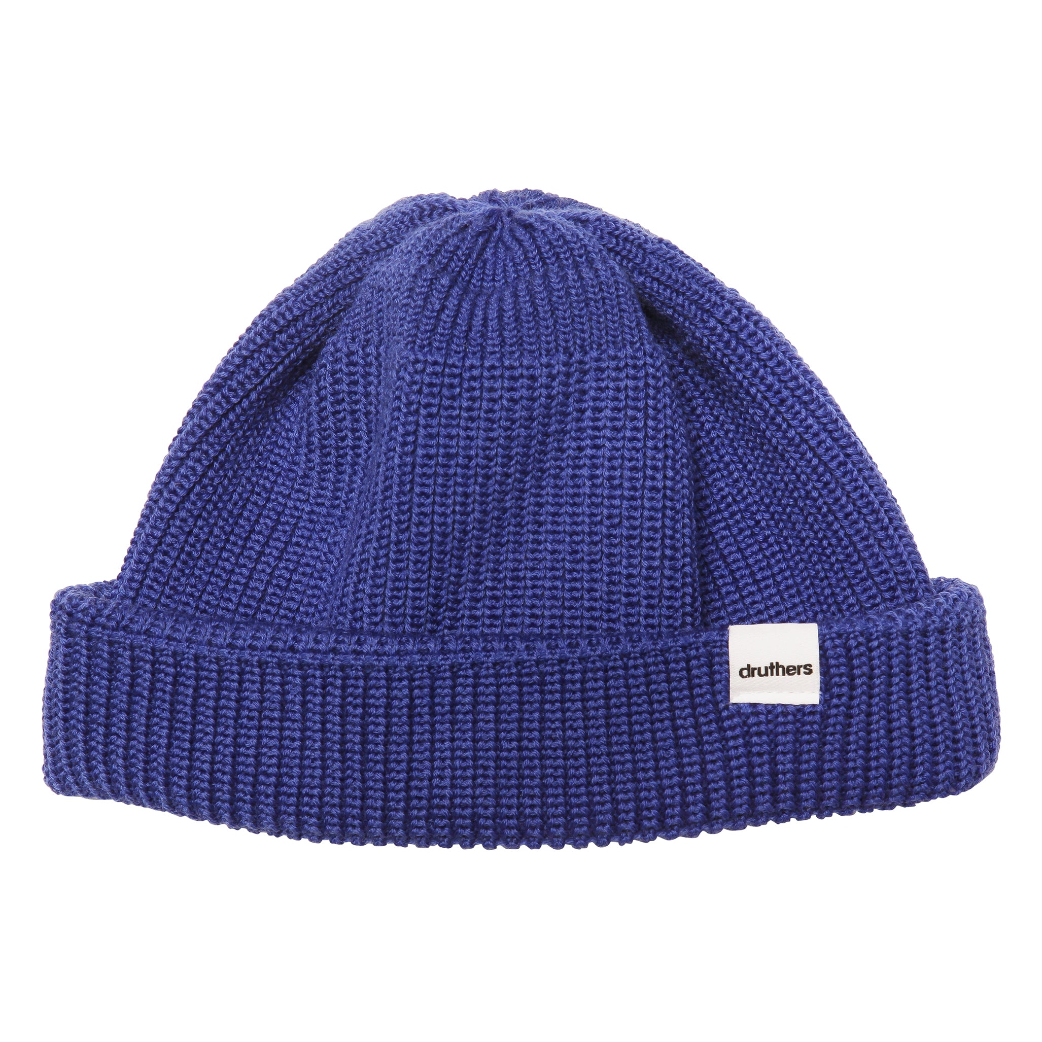 Merino Wool Dockworker Hat – Druthers NYC