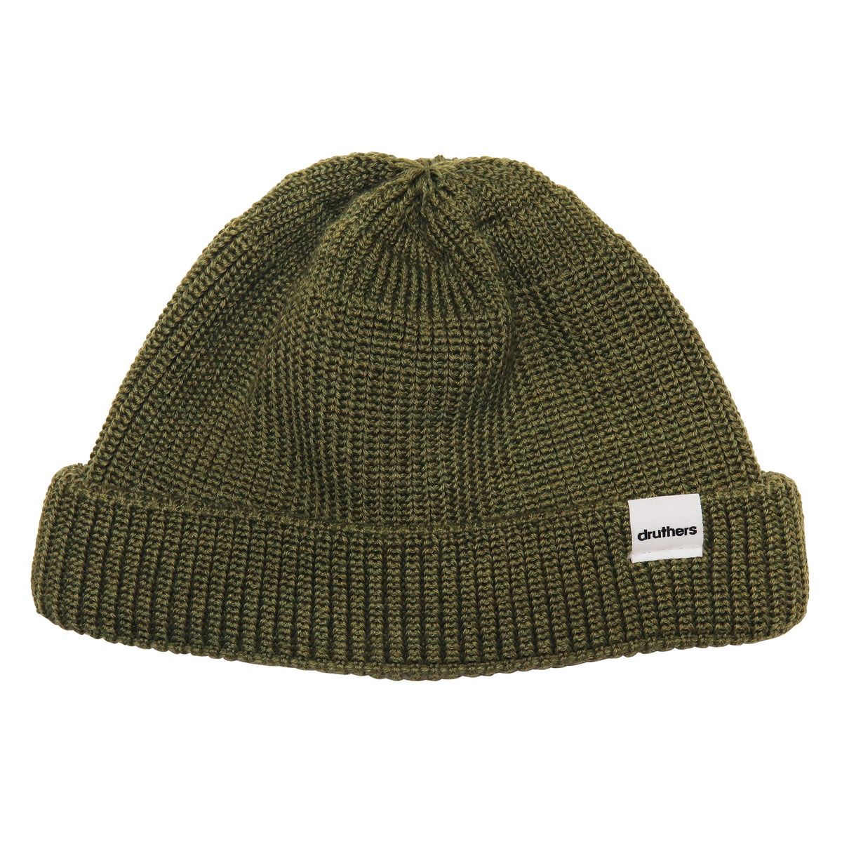 Merino Wool Dockworker Hat – Druthers NYC