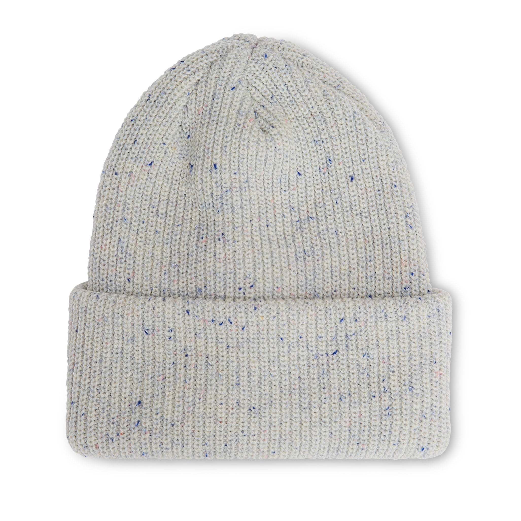 Pilgrim Surf + Supply Cashmere & Lambswool Blend Ribbed Hat 